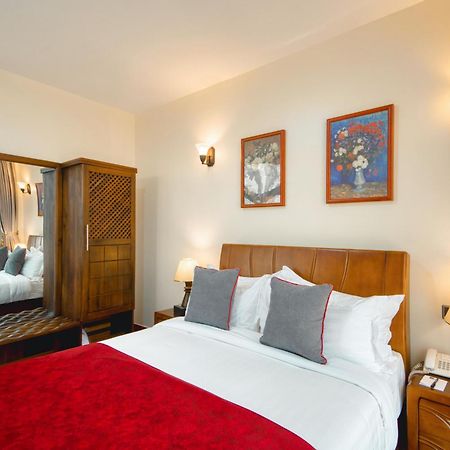 Kibo Palace Hotel Моші Номер фото