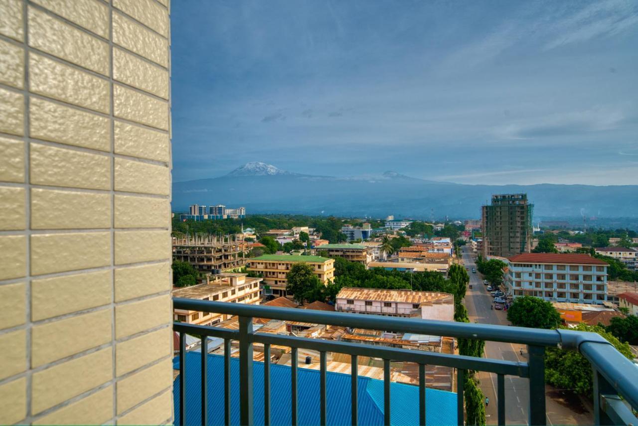 Kibo Palace Hotel Моші Екстер'єр фото
