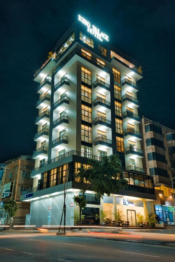 Kibo Palace Hotel Моші Екстер'єр фото