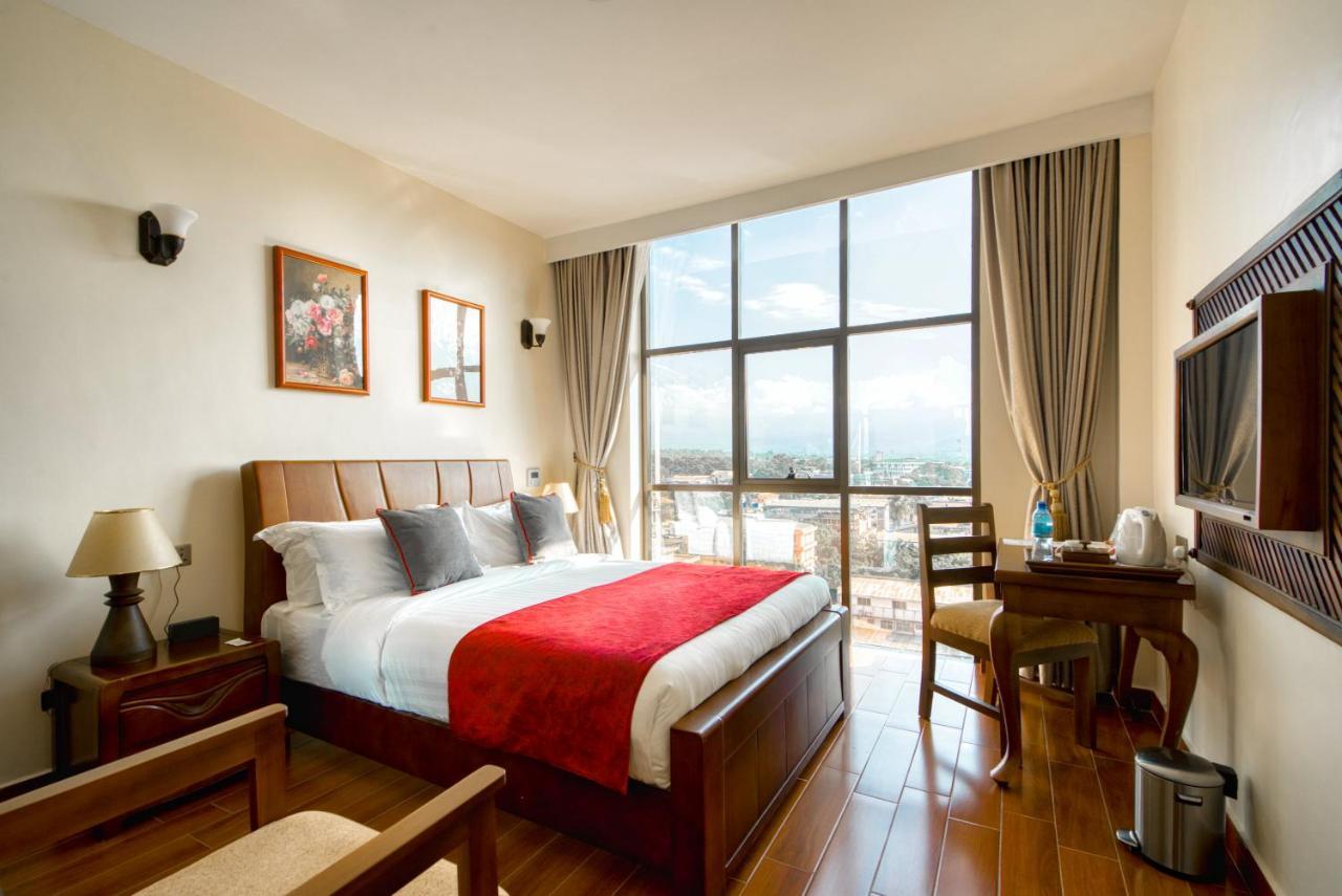 Kibo Palace Hotel Моші Екстер'єр фото