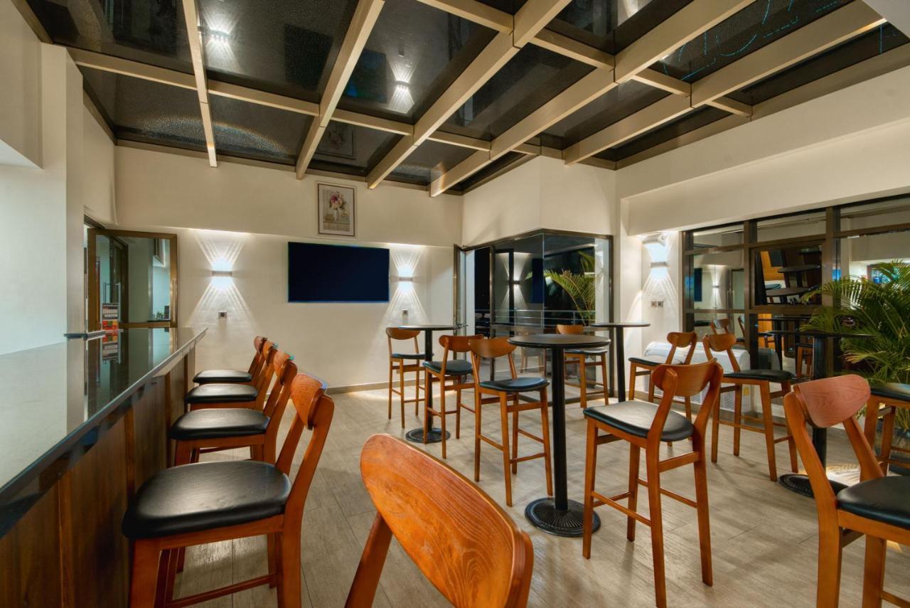 Kibo Palace Hotel Моші Екстер'єр фото