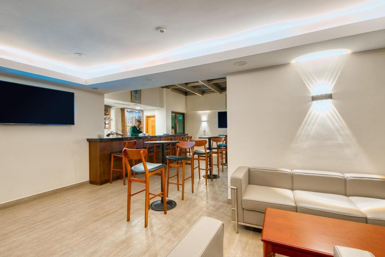 Kibo Palace Hotel Моші Екстер'єр фото